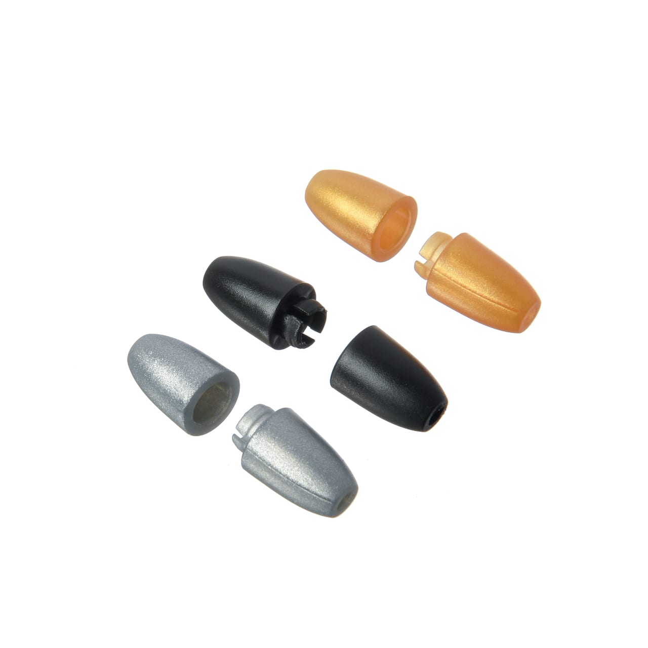 Plastic Breakaway Clasp Set by Bead Landing™